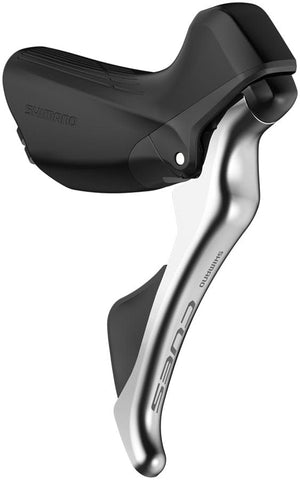 Shimano Brake/Shift Lever - Drop Bar Shimano CUES ST-U6030-10R Shift/Brake Lever - Right 10/11-Speed Silver