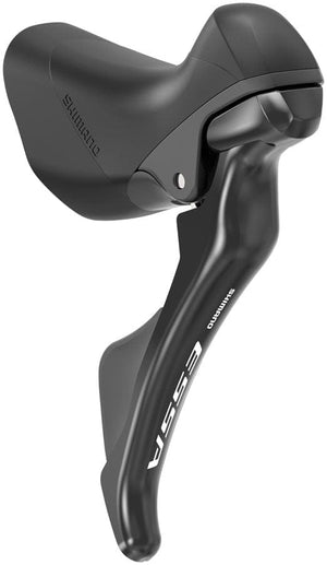 Shimano Brake/Shift Lever - Drop Bar Shimano ESSA ST-U2030-R Shift/Brake Lever - Right 8-Speed For Mechanical Disc Brake BLK
