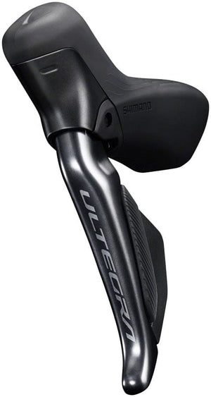 Shimano Brake/Shift Lever - Drop Bar Shimano Ultegra ST-R8170-LE Di2 Shift/Brake Lever - Left 2x Black