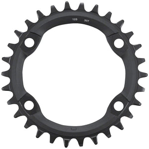 Shimano Chainrings 30T Shimano FC-MT610 12-Speed Asymmetric 96 BCD Chainring