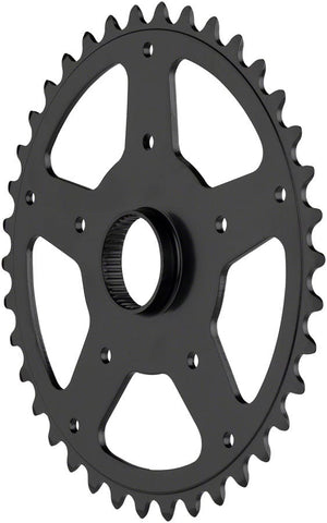 Shimano Chainrings Shimano STEPS SM-CRE60 eBike Chainring - 38t for FC-E6000 Crank