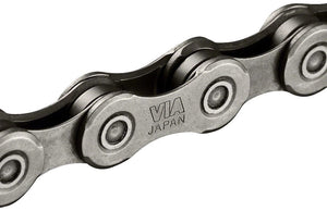 Shimano Chains Shimano STEPS CN-E8000-11 Ebike Chain - 11-Speed 138 Links Silver