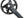 Shimano Cranksets and Arms 175Mm / 40T Shimano CUES FC-U8000-1 Crankset - 9/10/11-Speed, Asymmetric 96 BCD Hollowtech II, Black
