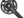 Shimano Cranksets and Arms 175Mm / 46/30T Shimano CUES FC-U4010-2/2B Cranksets