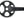 Shimano Cranksets and Arms 40T / 172.5Mm Shimano GRX FC-RX610-1 Crankset - 12 Speed Hollowtech II Spindle Interface BLK