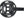 Shimano Cranksets and Arms 46/30T / 175Mm Shimano GRX FC-RX610-1 Crankset - 12 Speed Hollowtech II Spindle Interface BLK