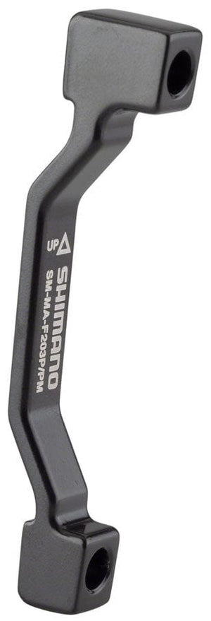 Shimano Disc Brake Adapters & Bolts Shimano F203P/PM Disc Brake Adaptor