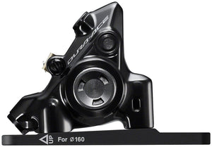 Shimano Disc Brake Calipers Front Shimano Dura-Ace BR-R9270 Hydraulic Disc Brake Caliper - Resin Brake Pads