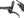 Shimano Disc Brake & Lever Front Shimano BR-MT500/501 Disc Brake