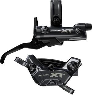 Shimano Disc Brake & Lever Right/Rear / 1700Mm Shimano Deore XT BR-M8220 Disc Brake BL-M8200 Lever