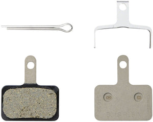 Shimano Disc Brake Pads Single Unit Shimano B05S-RX Disc Brake Pad Spring