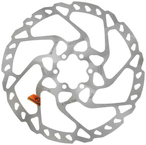 Shimano Disc Rotor 180Mm Shimano SM-RT66 Disc Rotor - 6-Bolt