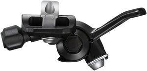 Shimano Dropper Seatpost Remote Shimano SL-MT500-IL Dropper Seatpost Remote - Left I-SPEC EV Mount Black