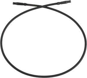 Shimano E-Tubes Cables & Extensions Shimano EW-SD300 Di2 eTube Wire - For External Routing 500mm Black