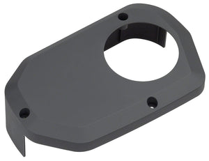 Shimano Ebike Motor Covers Shimano STEPS SM-DUE60-45 Drive Unit Cover and Screws for 45degree position