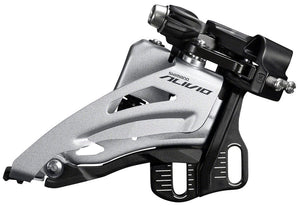Shimano Front Derailleurs and Parts E-Type Mount Shimano Alivio FD-M3120 Front Derailleur - 2x9-Speed Side Swing Front Pull Direct Mount 36t Max