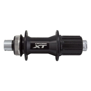 Shimano Hubs Rear / 12X142 Shimano XT M8010 Disc Hubs