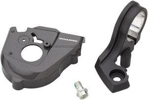 Shimano Mountain Shifter Part Shimano XT SL-M8000 Right Shifter Basecover Unit without Indicator