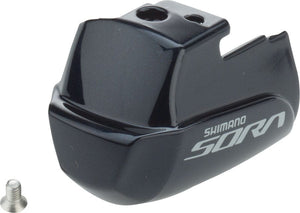 Shimano Road Shifter Part Shimano Sora ST-R3000 Left STI Lever Name Plate and Fixing Screw