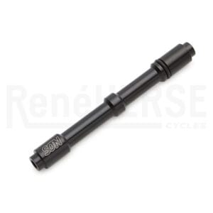 SON Dynamo & Generator Light Schmidt axle adapter for 12mm thru-Axle hub to Quick Release 9mm