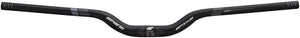 Spank Flat/Riser Handlebar 50Mm / BLK/Gray Spank Spike 800 Vibrocore Handlebar - 31.8mm Clamp 800mm 30mm Rise BLK/Gray