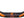Spank Flat/Riser Handlebar 50Mm / BLK/Orange Spank Spike 800 Vibrocore Handlebar - 31.8mm Clamp 800mm 30mm Rise BLK/Gray
