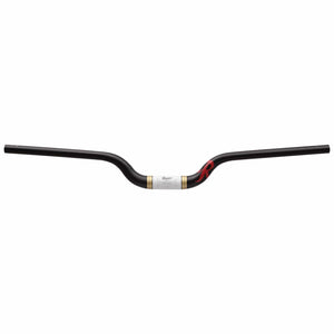 Spank Flat/Riser Handlebar Spank Spike 35 Vibrocore Riser Rainier Beer LTD Black