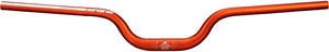 Spank Flat/Riser Handlebar Spank Spoon 800 Handlebar - 31.8mm Clamp 800mm 75mm Rise Orange