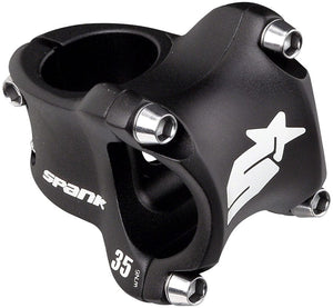 Spank Stems 35Mm Spank Spike Race 2 Stem