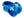 Spank Stems Blue Spank Spoon 2 Stem (31.8) 0dx40mm