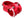 Spank Stems Red Spank Spoon 2 Stem (31.8) 0dx40mm