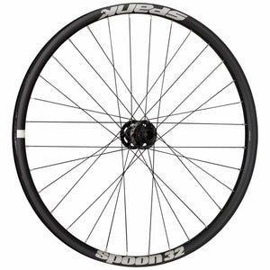 Spank Wheels Front / 20X110mm Spank Spoon 32 26" Wheelset