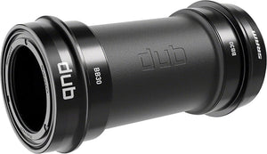 SRAM Bottom Brackets SRAM DUB BB30 Bottom Bracket - BB30 83mm Road Cannondale Ai Black