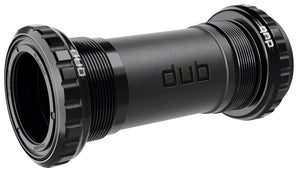 SRAM Bottom Brackets SRAM DUB English Bottom Bracket - English/BSA 73mm MTB Cannondale Ai Black