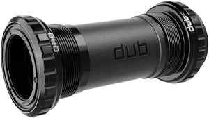 SRAM Bottom Brackets SRAM DUB English Bottom Bracket - English/BSA 73mm MTB SuperBoost + Black