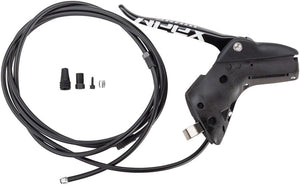 SRAM Brake Lever Parts and Accessories SRAM Apex 1 Hydraulic Road Replacement Front Brake Lever