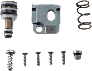 SRAM Brake Lever Parts and Accessories SRAM HRD/HRR Hydraulic Brake Master Piston Assembly Kit Piston Plate Bleed Screw - Left/Front Lever