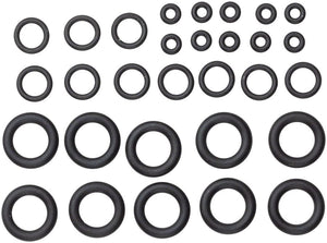 SRAM Brake Tools SRAM/Avid Pro Bleed Syringe O-ring Kit Fitting O-ring  Coupling O-rings Bleeding Edge O-rings 10 Kits