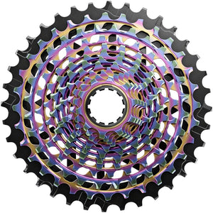 SRAM Cassettes and Cogs 10-36T / Rainbow SRAM RED XG-1290 Cassette - 12-Speed