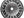 SRAM Cassettes and Cogs Black/Silver SRAM GX Eagle T-Type XS-1275 Cassette - 12-Speed, 10-52t, For XD Driver