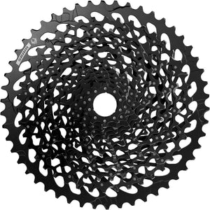SRAM Cassettes and Cogs SRAM XG-1275 Eagle Cassette - 12-Speed 10-50t For XD Driver Black C1