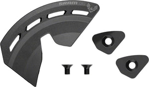 SRAM Chain Guards SRAM X0 Eagle T-Type Single Ring Impact/Bash Guard Kit - For 32t Chainring D1