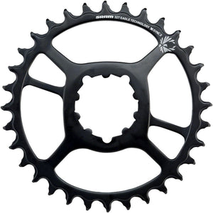 SRAM Chainrings 30T SRAM NX Eagle X-Sync 2 Eagle Steel Direct Mount Chainring