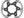 SRAM Chainrings 32T / TQ Ebike SRAM XX T-Type E-MTB Chainrings