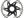 SRAM Chainrings 34T / Bosch Gen 4 SRAM XX T-Type E-MTB Chainrings