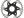 SRAM Chainrings 34T / Shimano Steps SRAM XX T-Type E-MTB Chainrings