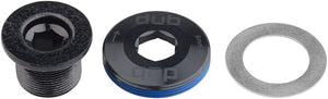 SRAM Crank Bolts and Parts SRAM Eagle 90 T-Type Crank Arm Self-Extracting Bolt Kit - M18 / M30 Black