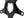 SRAM Crank Spider 130Mm SRAM Force Crank Spider - 11 Speed, Matte Black