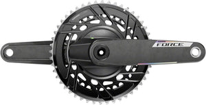 SRAM Cranksets and Arms 160Mm / 46/33T SRAM Force AXS Power Meter Crankset