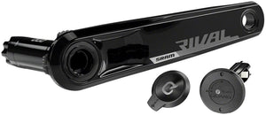 SRAM Cranksets and Arms 160Mm SRAM Rival AXS Wide Power Meter Left Crank Arm Spindle Upgrade Kit